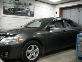 TOYOTA CAMRY 2011 PANDORA